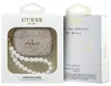 Custodia AirPods Pro 3 Guess in ecopelle rosa logo oro con Anteprima dell’immagine prodotto 4