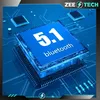 Słuchawki Bezprzewodowe Douszne Bluetooth Z Mikrofonem Podgląd zdjęcia produktu 12