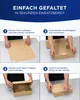 500 x DHL Kleinpaket Kartons Faltschachteln 160 x 160 x 80 Produktbild-Vorschau 6