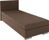 Kondela Gepolstertes Einzelbett mit Stauraum Adara 90x200 Produktbild-Vorschau 4