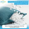 Pillows24 – 4x Dekokissen 40x40 aus Cord | Weiches Produktbild-Vorschau 4