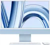 Apple iMac w. Retina 4 5K 24 pollici 256 GB SSD - Blu Anteprima dell’immagine prodotto 3