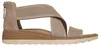 Skechers BOBS Arch Fit Oasis Cozy Glam – damskie sandały Podgląd zdjęcia produktu 2