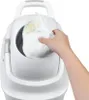 Bebeconfort geruchsdichter Windeleimer, Windeleimer, Deckel Produktbild-Vorschau 5