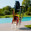 Ice Grand Soleil stapelbare Küchen- und Barstühle aus Produktbild-Vorschau 4