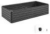 Aiuola rialzata in metallo SucceBuy 2032x1016x470 mm, Anteprima dell’immagine prodotto 1