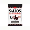 Sallos X Treme tvrdý karamel s lékořicovou náplní salmiak Náhled obrázku produktu 1