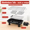 Elektrogrill 2000W, Tischgrill mit 5 Temperaturstufen, Produktbild-Vorschau 5