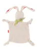 sigikid Schnuffeltuch Hase rosa 26cm, 40594 Produktbild-Vorschau 2
