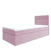 Bett, Boxspringbett MERA MINI mit Bettkästen, Doppelbett, Produktbild-Vorschau 2
