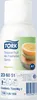 A bottle of Tork Tropical Fruit Air Freshener Spray. Produktbild-Vorschau