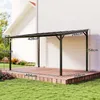Terrassenüberdachung ca. 3 x 4,3m freistehende Produktbild-Vorschau 3
