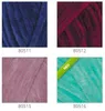 A collage of four yarn samples, each with a numerical identifier. Náhľad obrázku produktu
