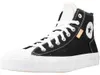 CONVERSE CHUCK TAYLOR ALT STAR CANVAS Schwarz Produktbild-Vorschau 1