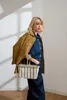 Reisenthel carrybag xs mini, Hnědá, Bílá, Polyester, Koš na Náhled obrázku produktu 11