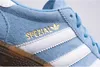 adidas Originals Handball Spezial - Herren Sneakers Schuhe Produktbild-Vorschau 31