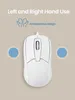 Perixx PERIMICE-209 C W, kabelgebundene USB-C Maus, Produktbild-Vorschau 4