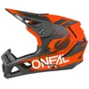Casco O'Neal SL1 STRIKE nero/rosso L (59/60 cm) * Anteprima dell’immagine prodotto 5