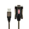 A USB to serial adapter cable is shown against a white background. Anteprima dell’immagine prodotto