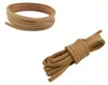 premium lederschnuersenkel hell braun 2 Produktbild-Vorschau