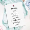 Postkarte LIEBE im Internet gefunden Produktbild-Vorschau 3