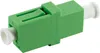 Schwaiger Glasfaser Adapter Simplex grün Produktbild-Vorschau 1