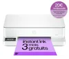 Stampante multifunzione HP ENVY 6120e AIO, colore: bianco Anteprima dell’immagine prodotto 1