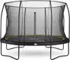 Salta Comfort Edition Trampoline - Ø 396cm - rond noir Voir les images du produit 1