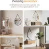 EMKE LED kúpeľňové zrkadlo okrúhle s priemerom 70 cm LED Náhľad obrázku produktu 9