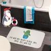 Mr. & Mrs. Panda Badvorleger Kaktus Heilig - Weiß - Produktbild-Vorschau 3