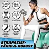 #DoYourFitness gymnastický míč včetně míčové pumpy fitness Náhled obrázku produktu 2