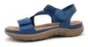 Rieker sandalo donna blu, Colore:blu, Taglia UE:39 Anteprima dell’immagine prodotto 53