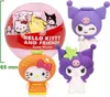 1 x Hello Kitty and Friends - Minifigure dans une capsule - Voir les images du produit 3