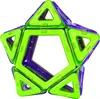 Magformers 144 prvkov Náhľad obrázku produktu 2