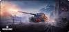 Gamepad World of Tanks Super Conqueror, vekos XL Náhľad obrázku produktu 1