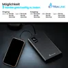 Extralink Powerbank 10000mAh 22,5W Fast Charge USB-C Produktbild-Vorschau 6