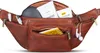 ROYALZ "Laguna" Bauchtasche Leder Vintage Look Gürteltasche Produktbild-Vorschau 4