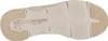 The underside of a beige sneaker. Produktbild-Vorschau