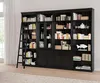 home24 Regalleiter - Kiefer Massiv Produktbild-Vorschau 2