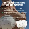 Eco by Naty - Couches écologiques taille 4+ - Pack mensuel Voir les images du produit 6