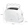Clatronic TA 3565, 2 krajcov, Biela, 700 W, 230 V, 50 Hz Náhľad obrázku produktu 2