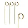 Fingerfood - Picker "pure" 11 cm "Twister" Produktbild-Vorschau 8