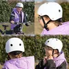 Casque vélo enfants femmes casque vélo scooter BMX skate Voir les images du produit 13