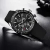 BENYAR Herren Analog Quarz Chronograph Armbanduhr, 30M Produktbild-Vorschau 6