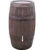 Regentonne Regenfass BARRIQUE 250 Liter braun Produktbild-Vorschau 1