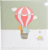 Goldbuch Baby Ballonfahrt 30x31 60 weiße Seiten 15177 Produktbild-Vorschau 1