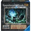 EXIT Puzzle Wolfsgeschichten Ravensburger 15028 Produktbild-Vorschau 2