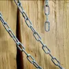 STAHLKETTE KURZGLIEDRIG 2mm 10 Meter    Rundstahlkette Produktbild-Vorschau 2