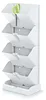 Vertikaler Garten Modulare Töpfe Mini Cascade Weiß Produktbild-Vorschau 1