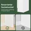 SoBuy FBT163-WN 20 cm úzky nočný stolík - nočný stolík s Náhľad obrázku produktu 6